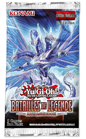 Booster - Yu-gi-oh! - Bataille Légende : Armaggedon